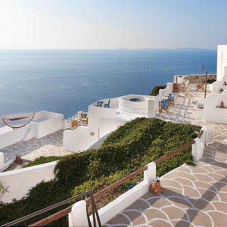 Antiparos Apartman Szíkinosz Kültér fotó