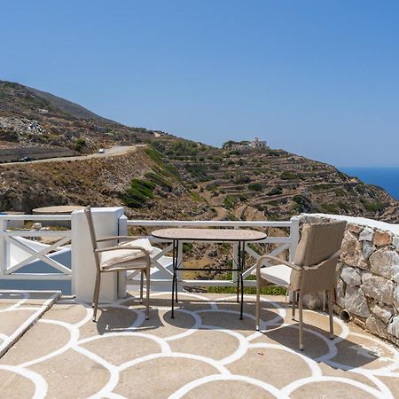 Antiparos Apartman Szíkinosz Kültér fotó