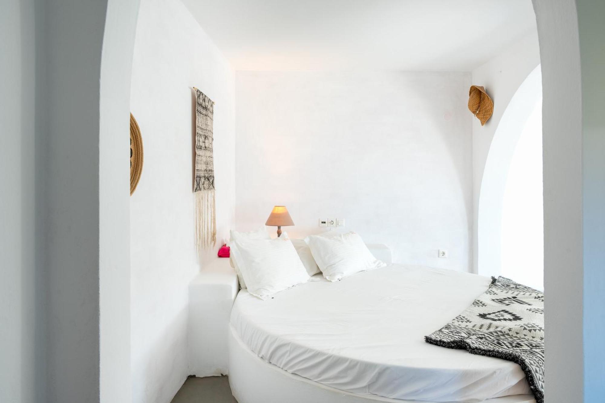 Antiparos Apartman Szíkinosz Kültér fotó