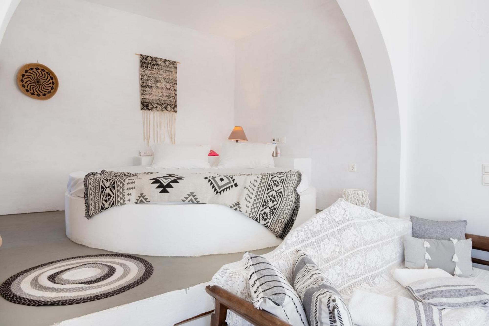 Antiparos Apartman Szíkinosz Kültér fotó