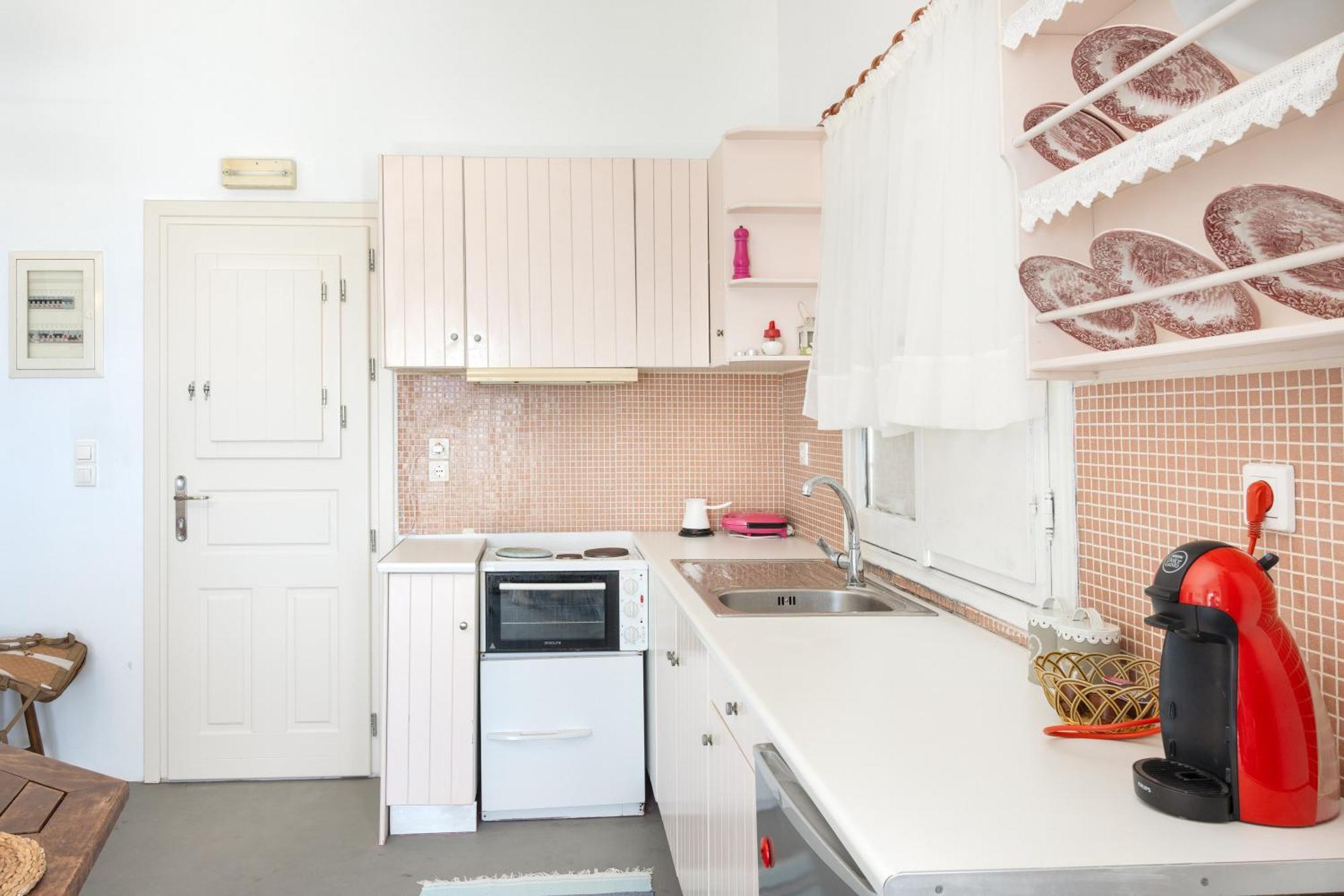 Antiparos Apartman Szíkinosz Kültér fotó