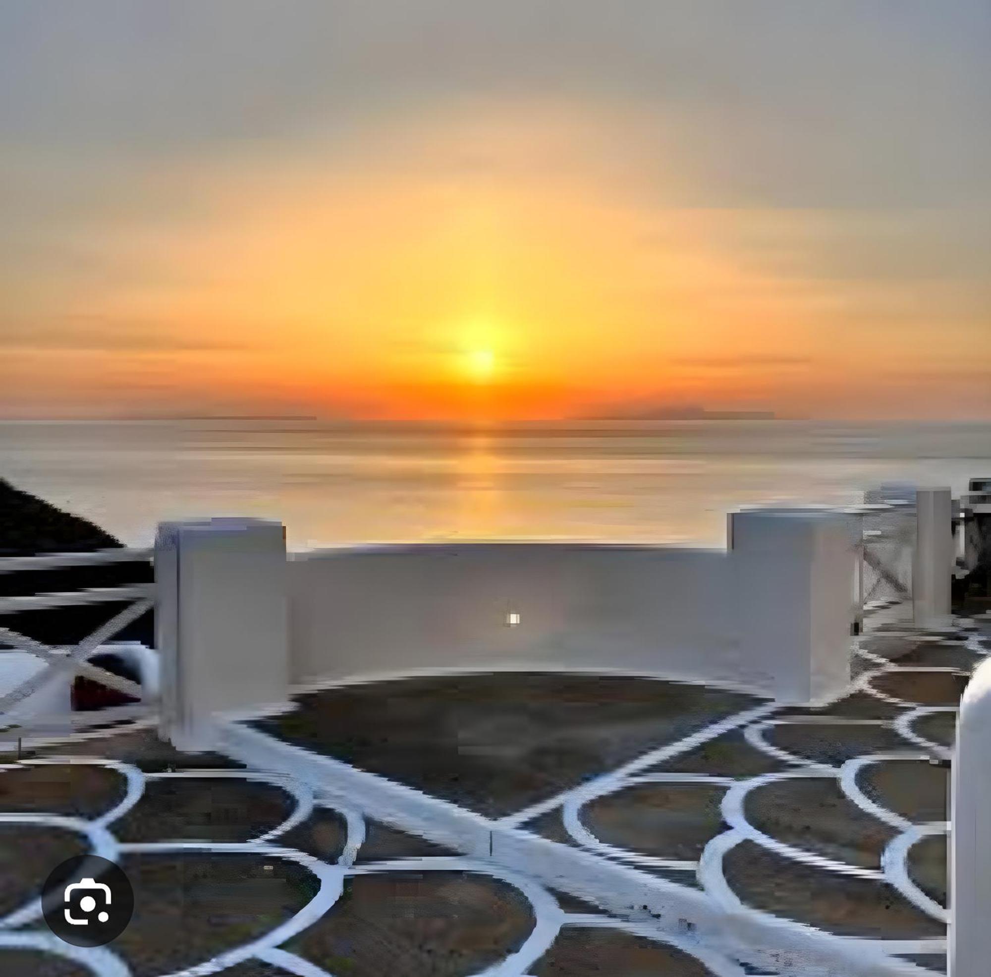 Antiparos Apartman Szíkinosz Kültér fotó
