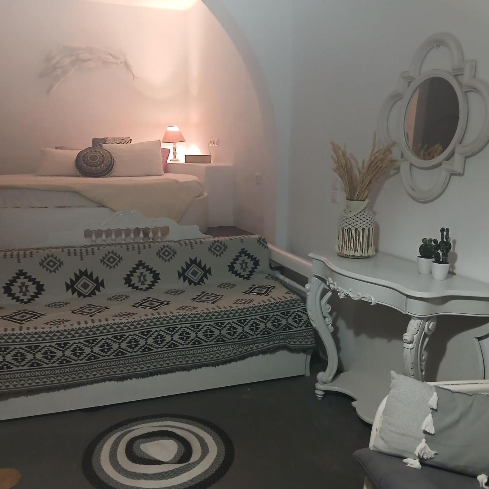 Antiparos Apartman Szíkinosz Kültér fotó